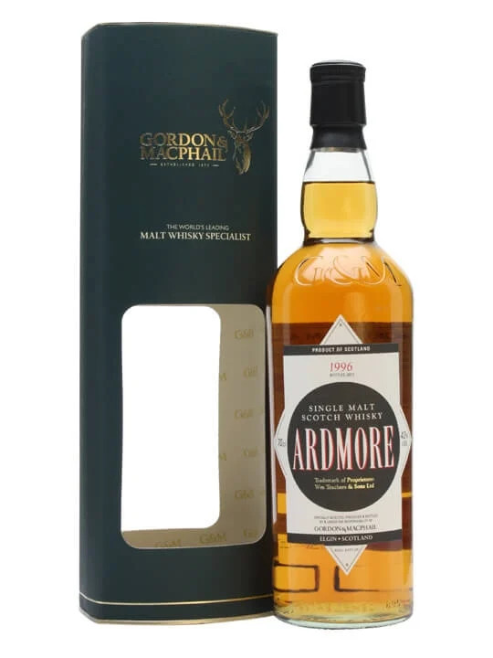 Gordon&MacPhail Ardmore 1996 whisky 0,7l 43% DD