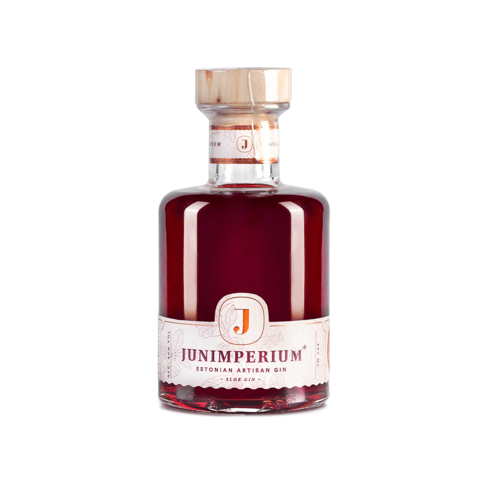 Junimperium Sloe Gin 0,2l 30%