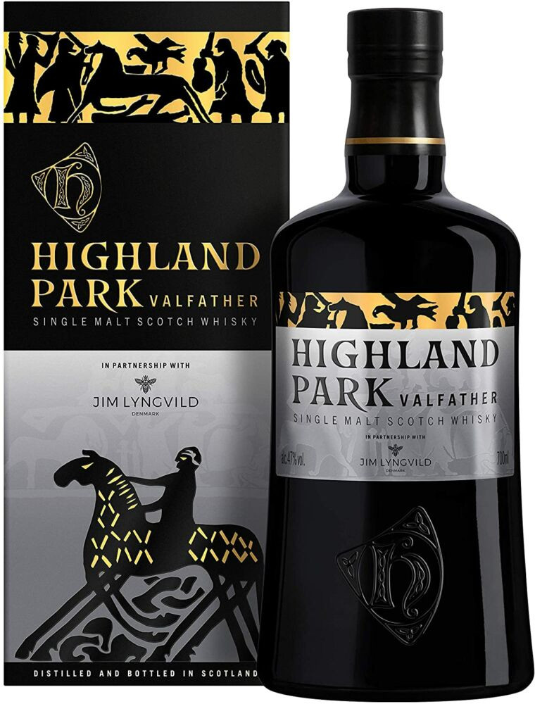 Highland Park Valfather whisky 0,7l 47% DD