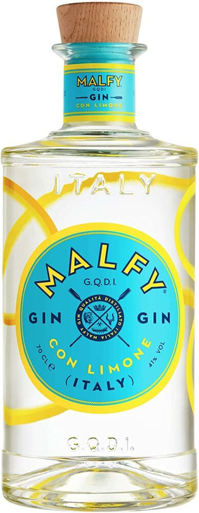 Malfy Limone / Citrom olasz gin 0,7l 41%