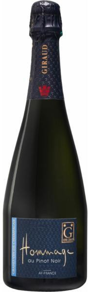 Henri Giraud Hommage au Pinot Noir 0,75l 12%
