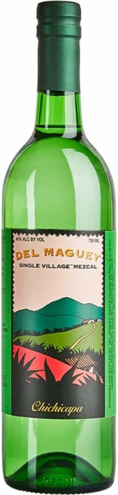 Mezcal Del Maguey Chichicapa 0,7l 48%