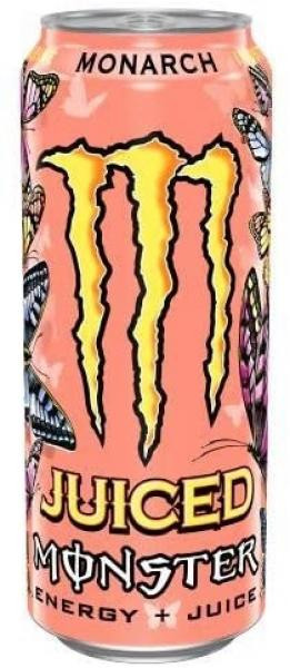 0,5l Can Monster Juice Monarch