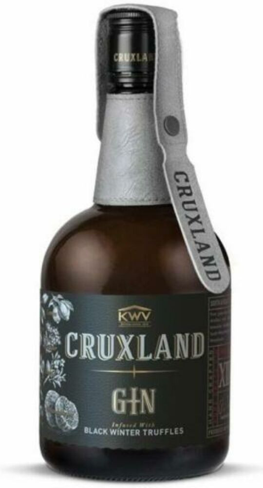 Cruxland Black Winter Truffle gin 0,7l 43%