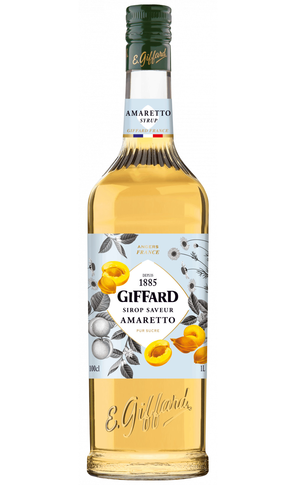 Giffard Amaretto szirup 1l