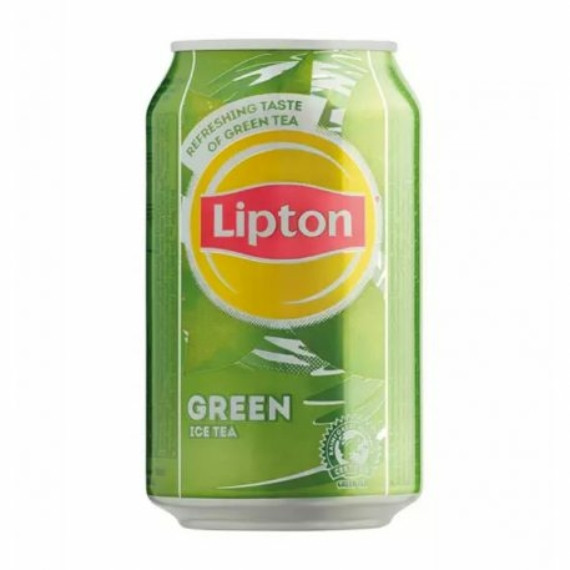 0,33L CAN Lipton Zöld tea Sleek 1/24