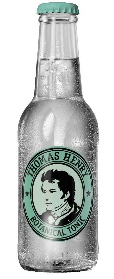Thomas Henry Dry tonic 0,2l