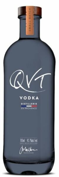 QVT vodka 0,7l 43,7%