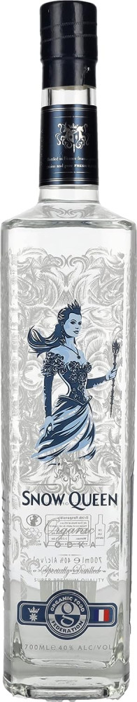 Snow Queen vodka 0,7l 40%