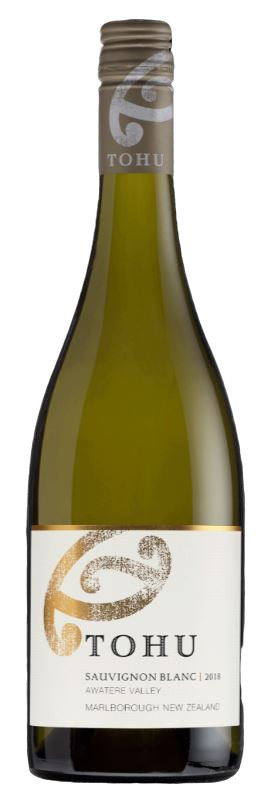 Tohu Marlb Awatere Valley Sauvignon Blanc 2022 0,75l 13,5%