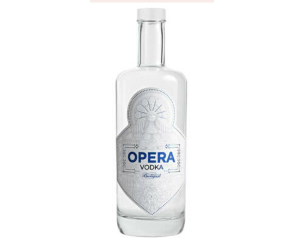 Opera Standard Edition vodka 0,05L 40%