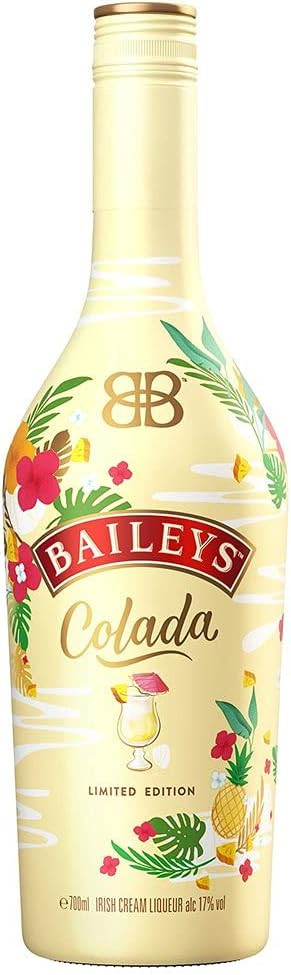 Baileys Colada likőr 0,7l 17%