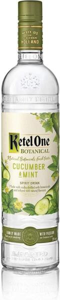 Ketel One Botanicals Cucumber-Mint vodka 0,7l 30%