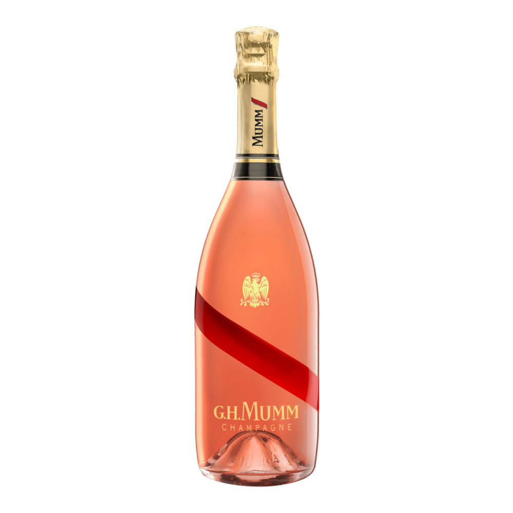 Mumm Grand Cordon Rosé Champagne 0,75l