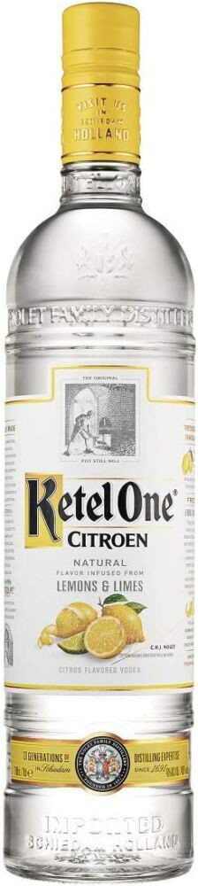 Ketel One Citroen vodka 0,7l 40%
