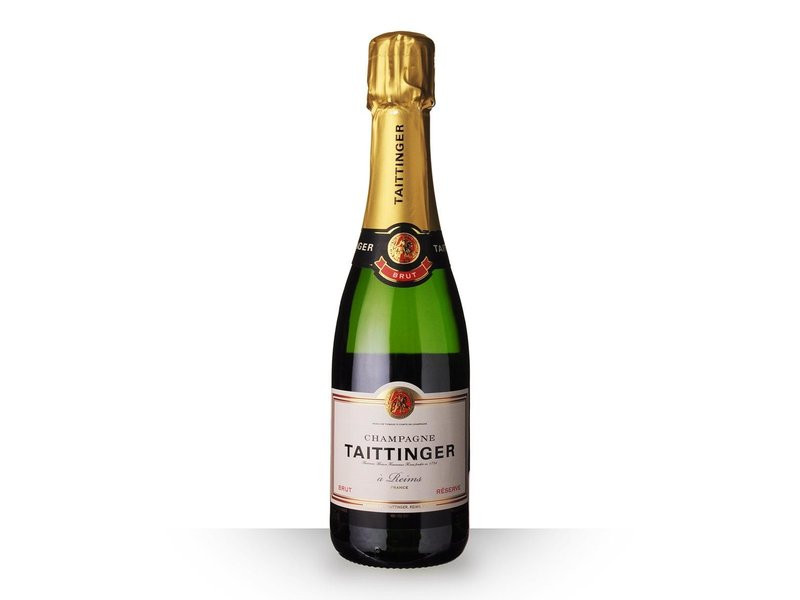 Taittinger Brut Reserve Champagne 0,375l