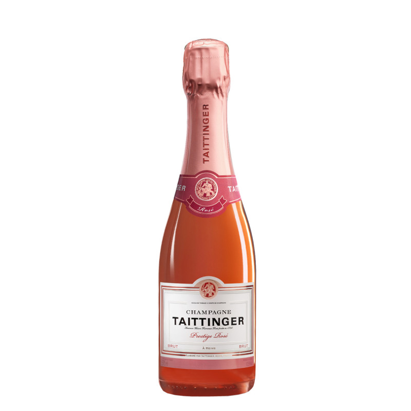 Taittinger Prestige Rosé Champagne 0,375l