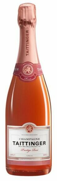 Taittinger Prestige Rosé Champagne 0,75l