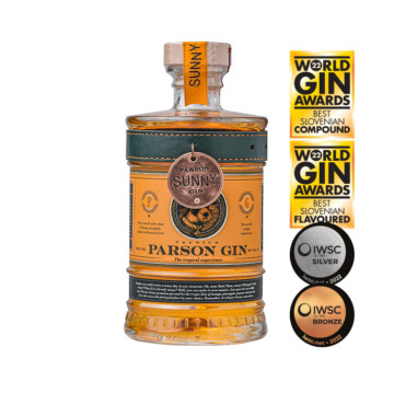 Parson Sunny gin 0,7l 40%