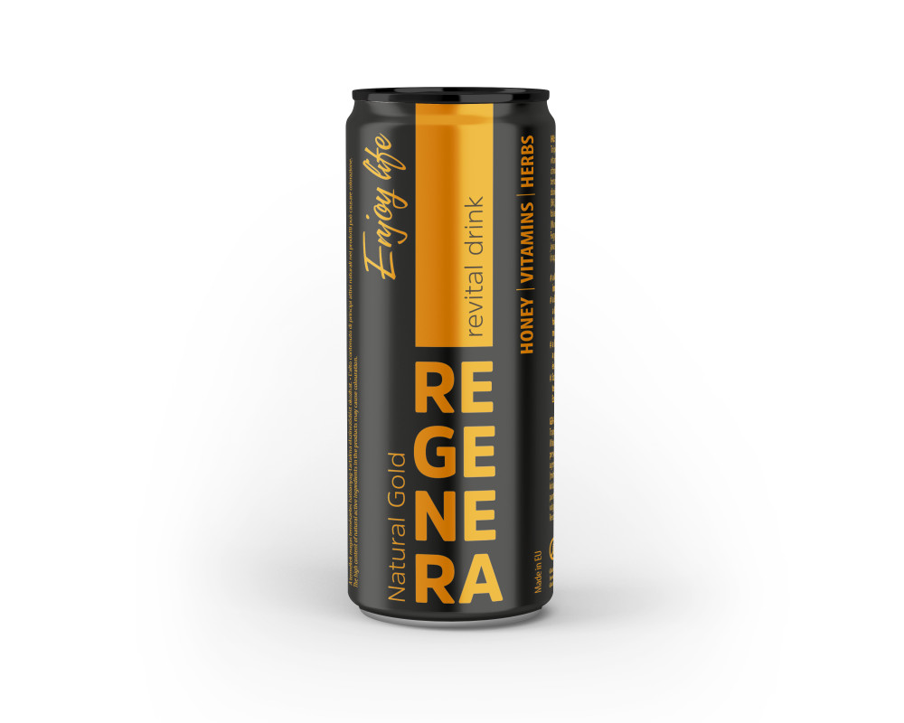 Regenera Revital Drink original 0,25l