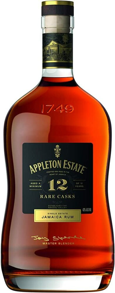 Appleton Estate 12 éves Rare Casks rum 0,7l 43%