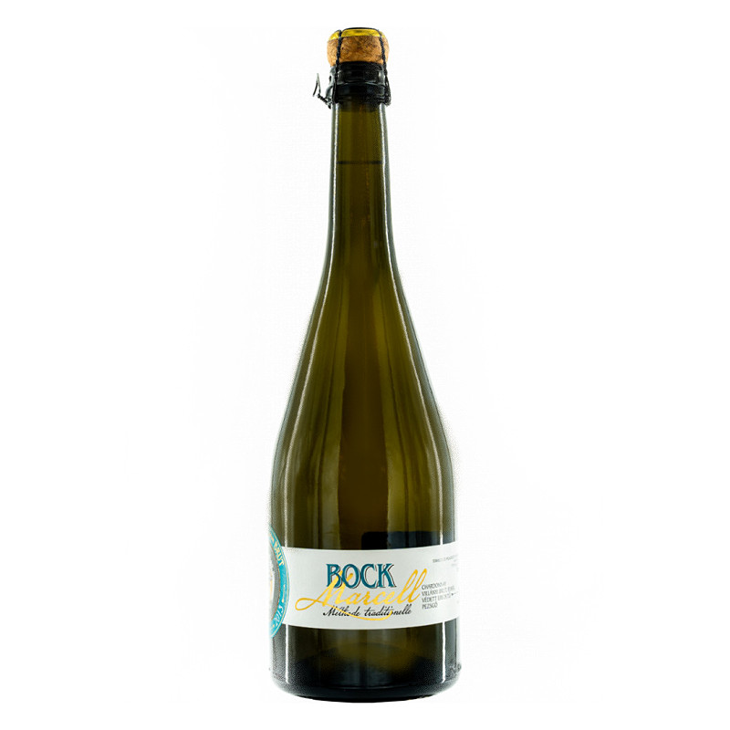 Bock Marcell pezsgő száraz fehér 0,75l