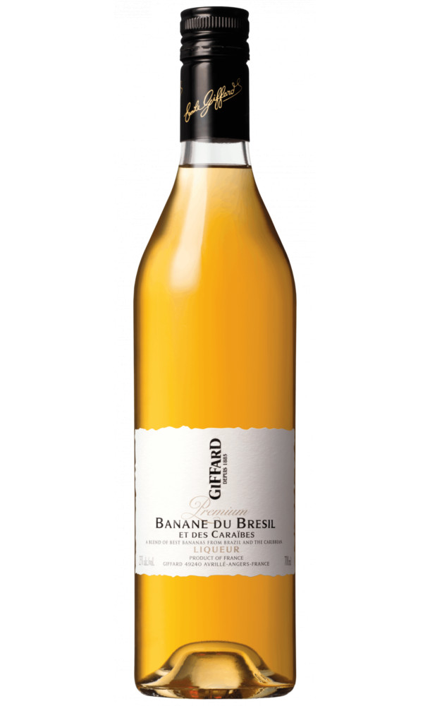 Giffard Banane du Bresil 0,7l 25%