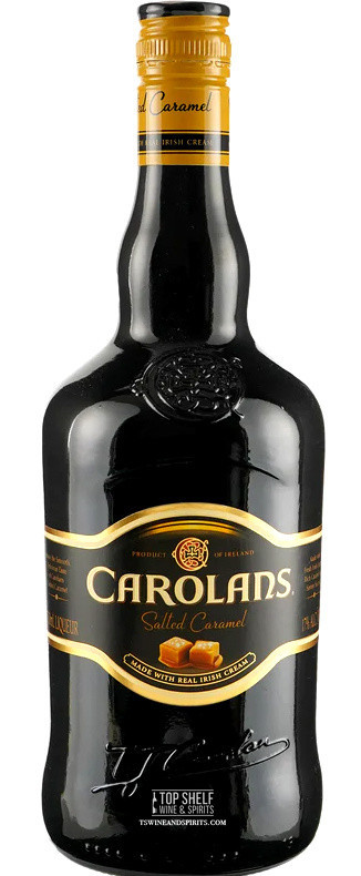 Carolans Irish Cream Salted Caramel likőr 0,7l 17%