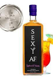Sexy AF Spiced Yum alk.mentes párlat 0,75l
