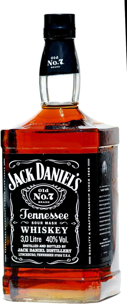 Jack Daniels whiskey 3L 40%