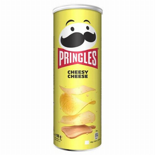 Pringles 165g chips Cheese-sajtos B