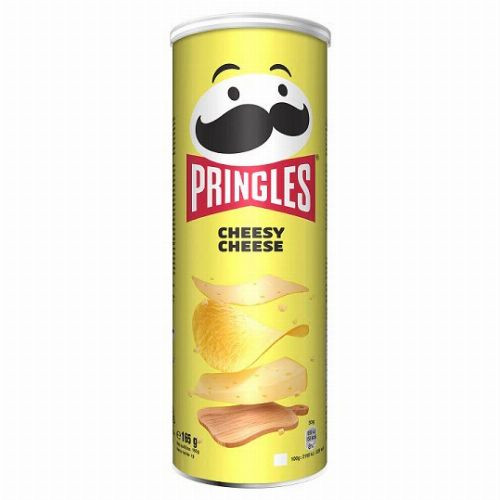 Pringles 165g Cheese-sajtos B