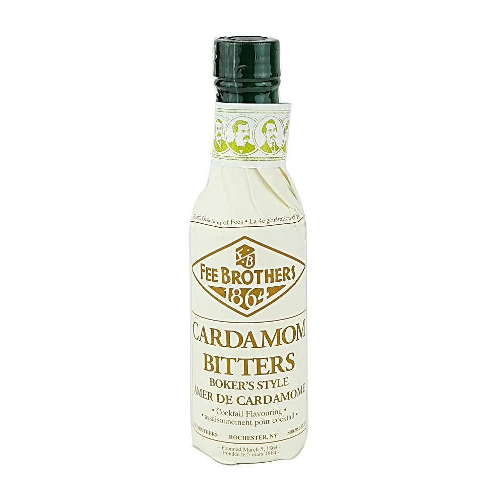 Fee Brothers Cardamom bitter 0,15l 8,4%