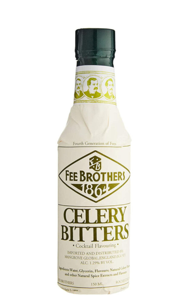 Fee Brothers Celery bitter 0,15l 1,3%