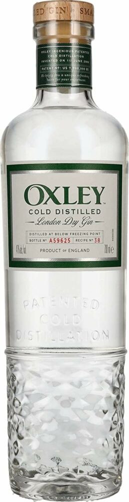 Oxley gin 0,7l 47%***