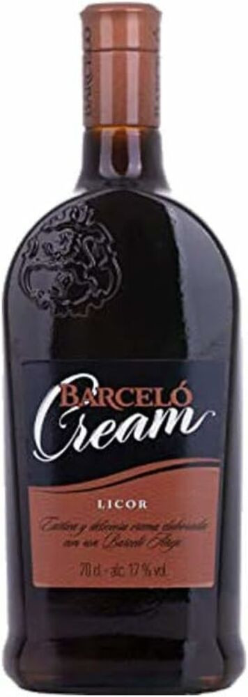 Barceló Cream likőr 0,7l 17%