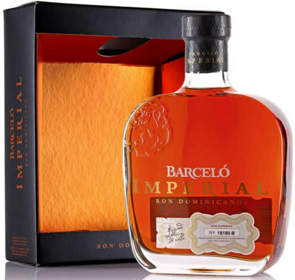 Barceló Imperial rum 0,7l 38% DD
