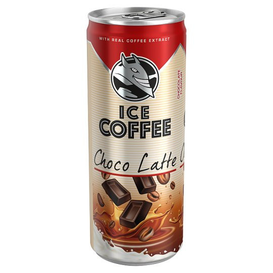 Hell Coffee Choco Latte 250ml