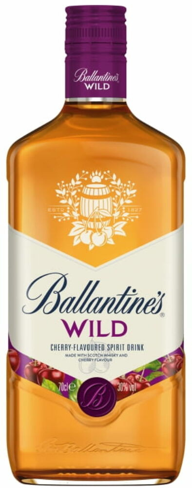Ballantines Wild whisky 0,7l 30%
