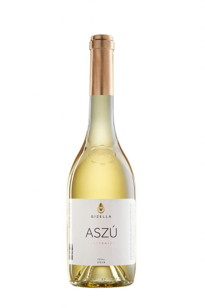 Gizella Aszú 2018 0,5l