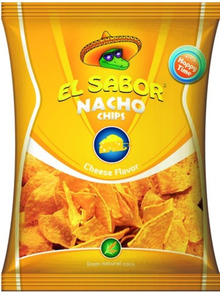El Sabor Nacho chips - sajtos 100g 1/16