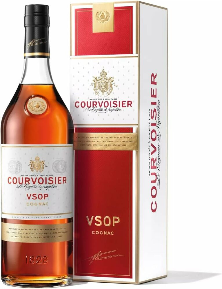 Courvoisier VSOP konyak 0,7l 40% DD