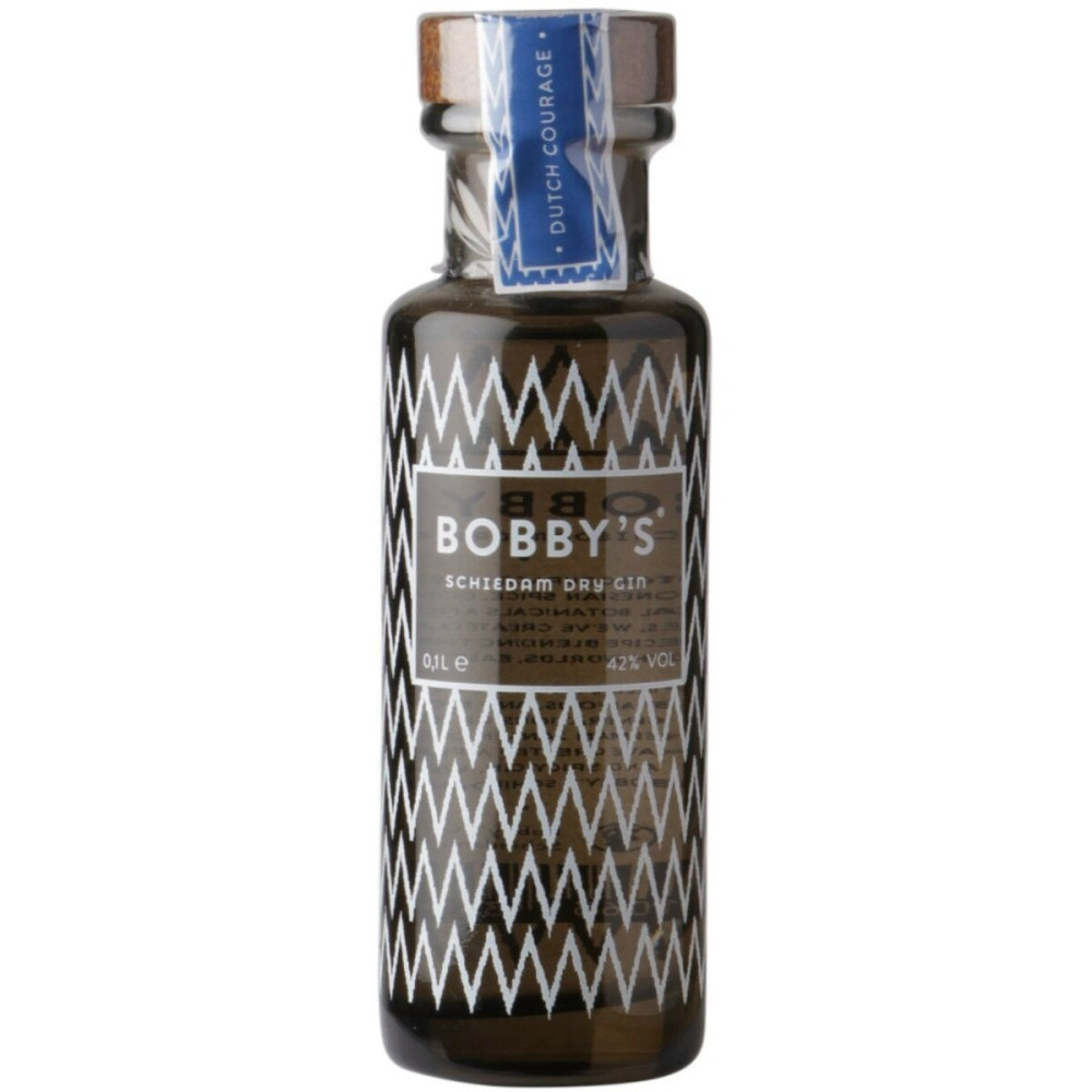 Bobbys gin 0,05l 42% mini