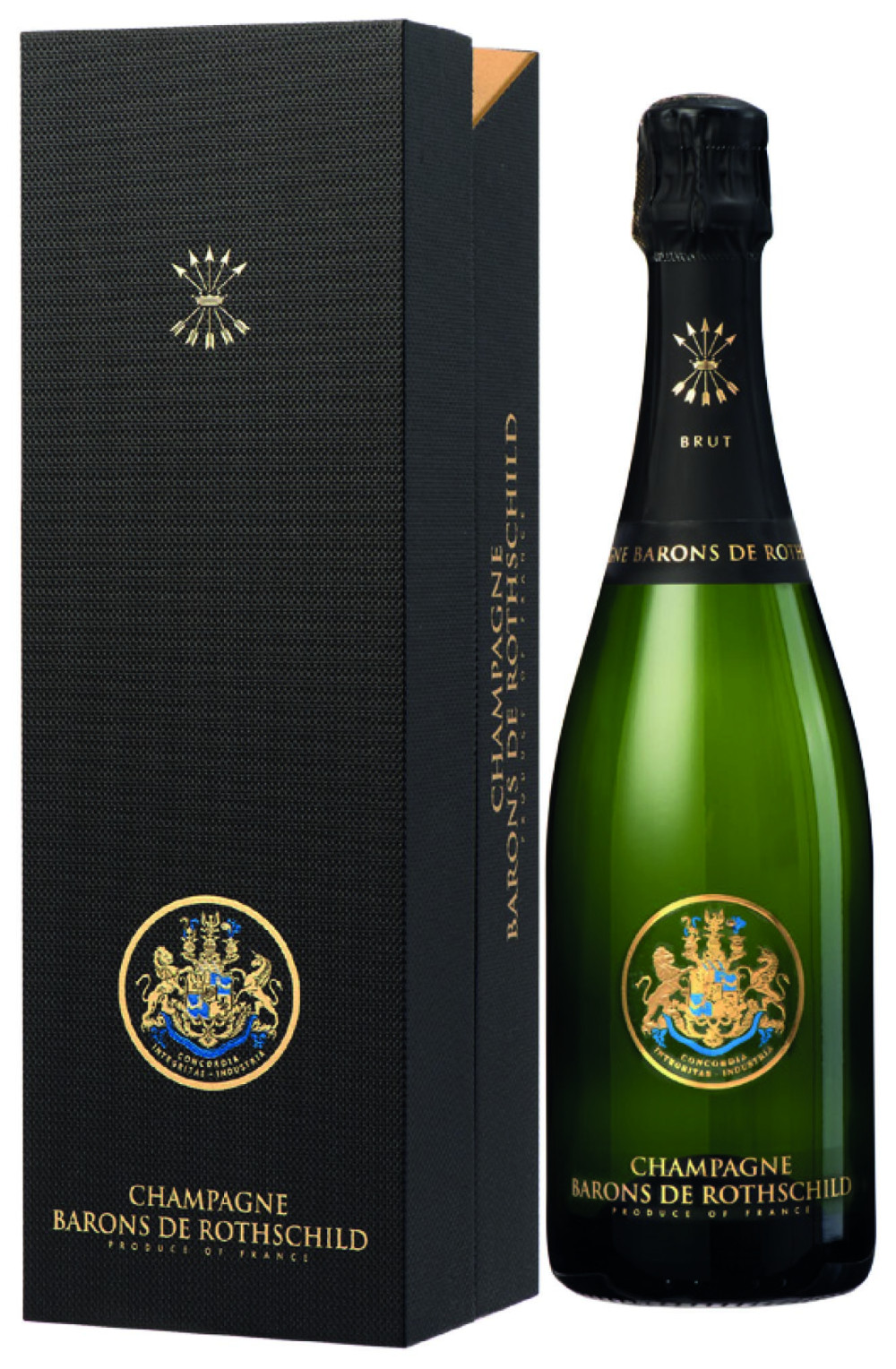 Champagne Rothschild Brut Champagne Magnum 1,5l