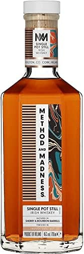 Method & Madness Single Pot Irish whiskey 0,7l 46%