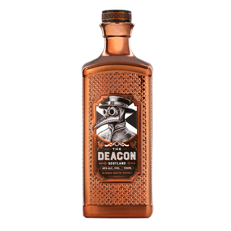 The Deacon whisky 0,7L 40%
