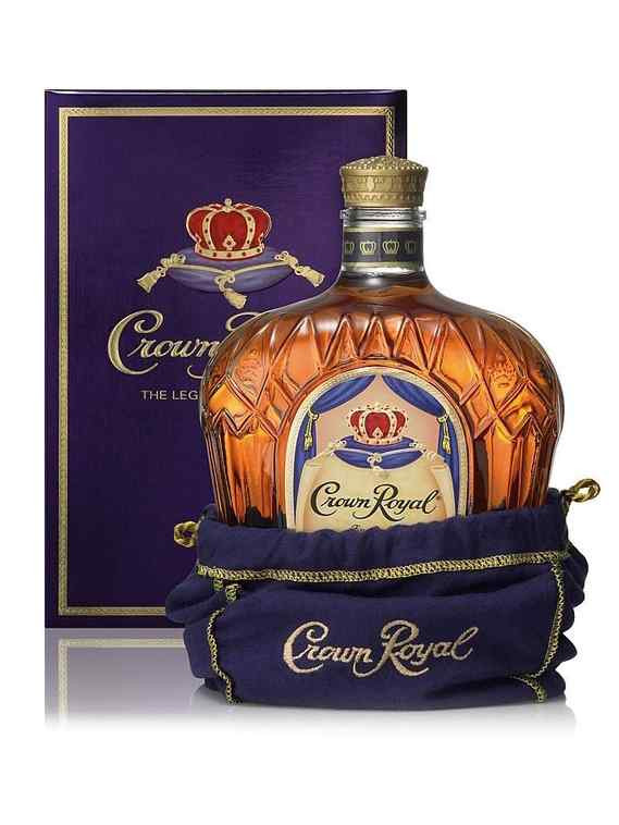 Crown Royal 1L 40% DD Crown Royal 1L 40% DD