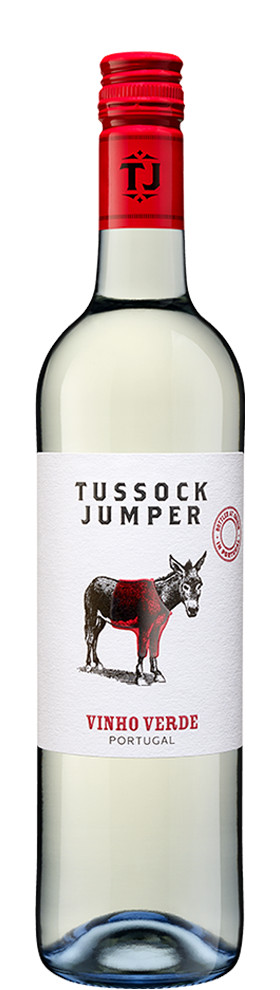 Tussock Jumper Vinho Verde Portugal 0,75L