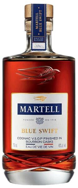 Martell Blue Swift konyak 0,7l 40%