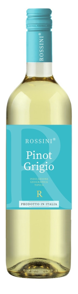 Rossini Pinot Grigio olasz 12% 0,75l